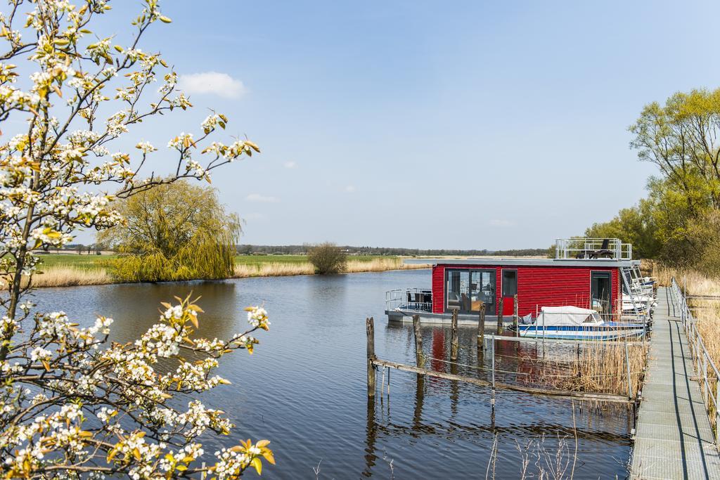 Hostal Bootsmann Breiholz Exterior foto