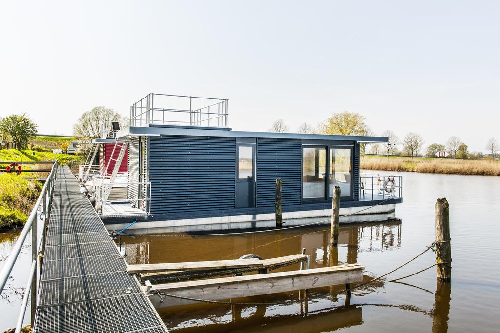 Hostal Bootsmann Breiholz Exterior foto