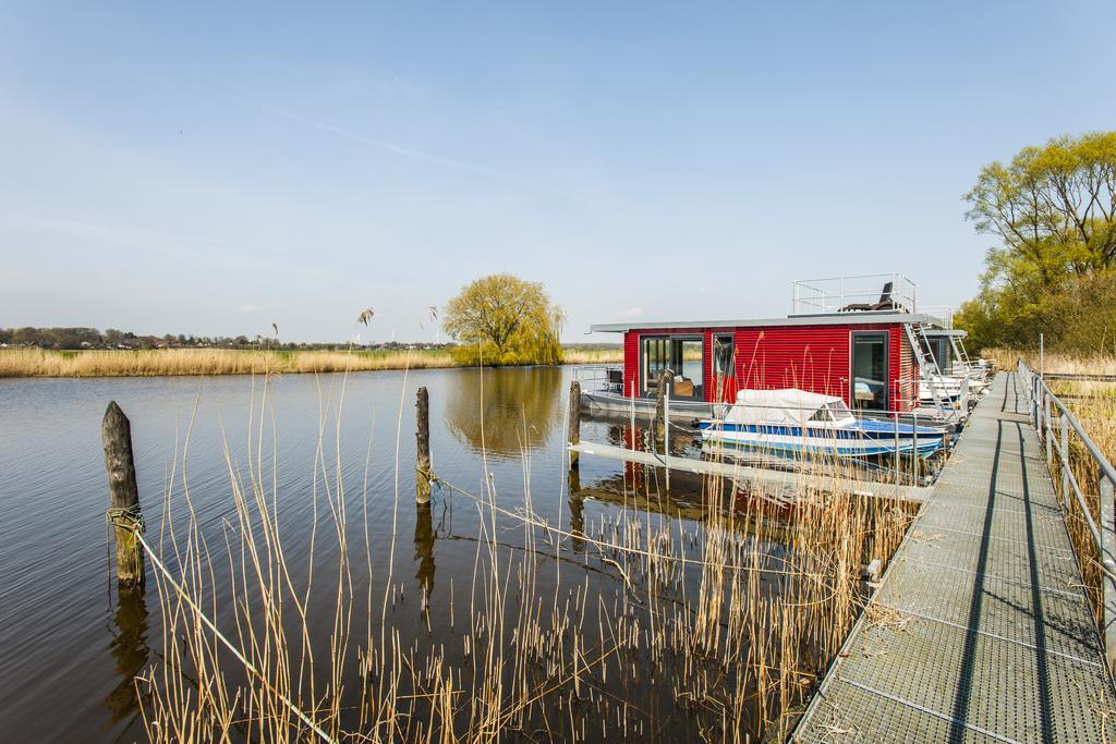 Hostal Bootsmann Breiholz Exterior foto