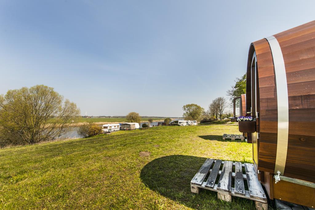Hostal Bootsmann Breiholz Exterior foto