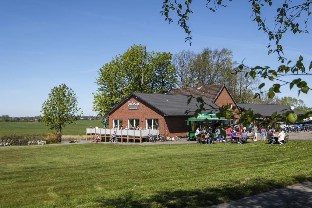 Hostal Bootsmann Breiholz Exterior foto